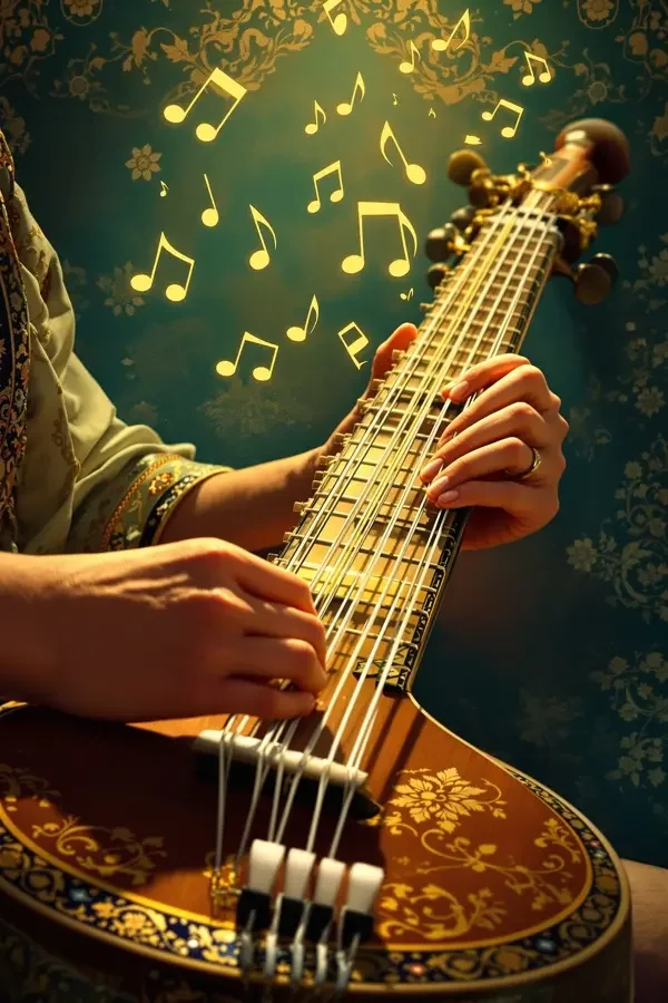 拉格：音乐之魂 海报